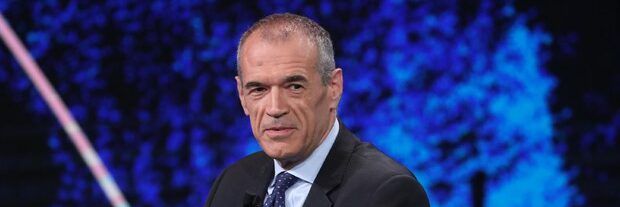 Cottarelli: «Mi dimetto da senatore»