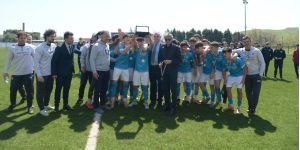 Alba dei Campioni Calabria, il Napoli vince ma il messaggio conta più del risultato