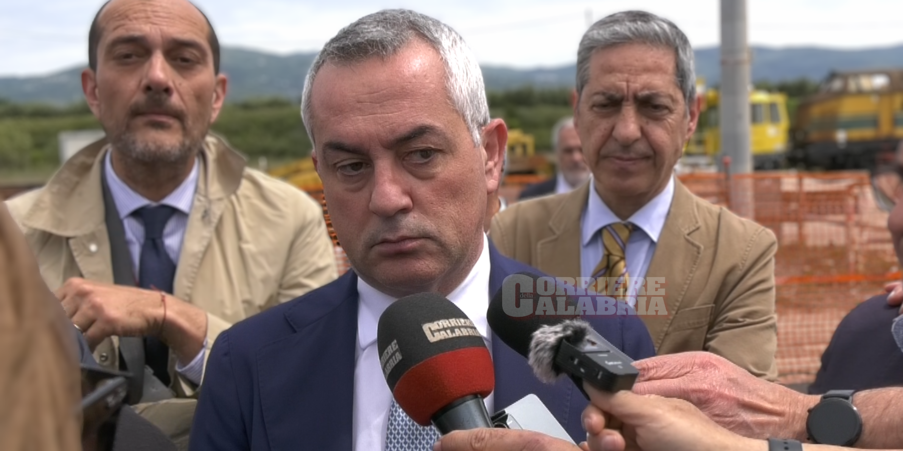 Lamezia Terme, prende quota il progetto di recupero dello scalo merci