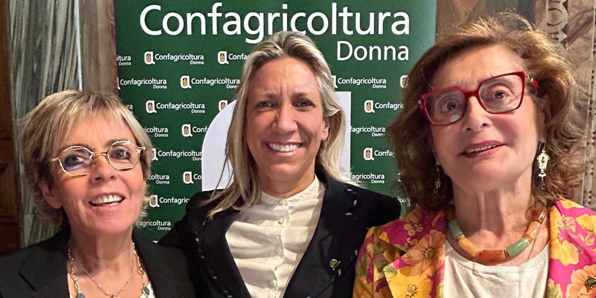 Confagricoltura Donna, Paola Giovannini Pasti è la nuova presidente