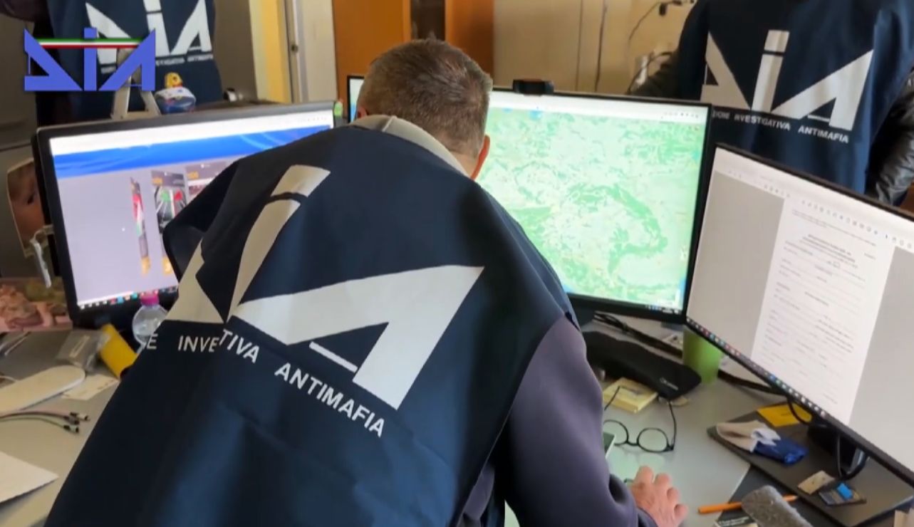 Riciclaggio, ‘ndrangheta: dal 2019 al 2022, sigilli a beni per 233 milioni