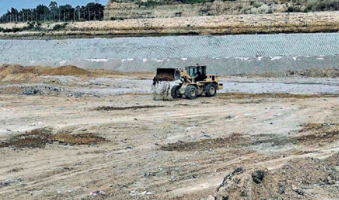 Crotone, verso l'ampliamento della discarica di Columbra