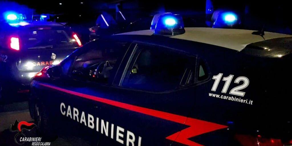 Controlli dei carabinieri nel Reggino, deferite numerose persone per vari reati