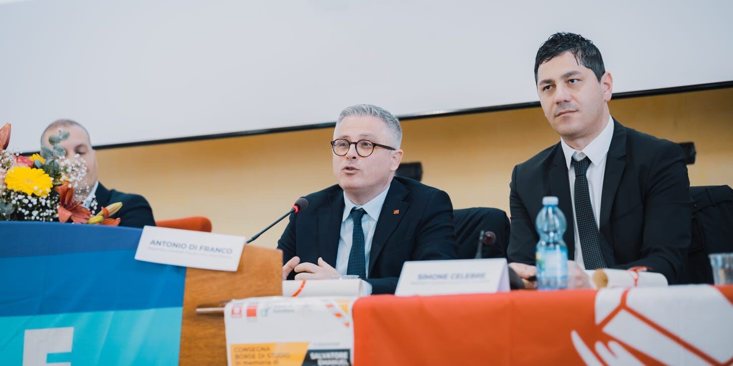 Sicurezza sul lavoro, consegnate dodici borse di studio in memoria di Salvatore Emmanuel Cucè