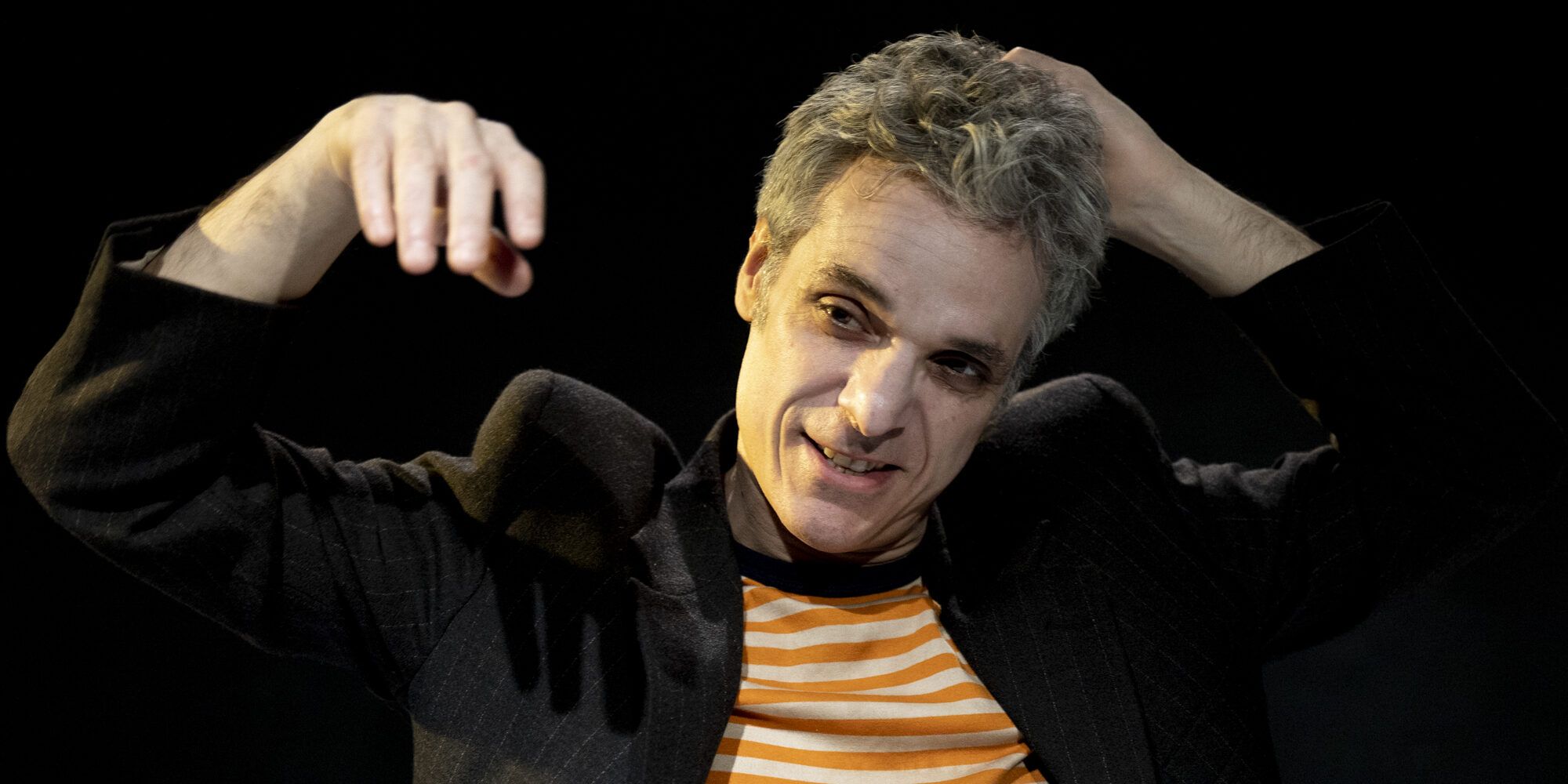 Festival d’autunno, il 4 novembre al teatro Politeama arriva Francesco Colella