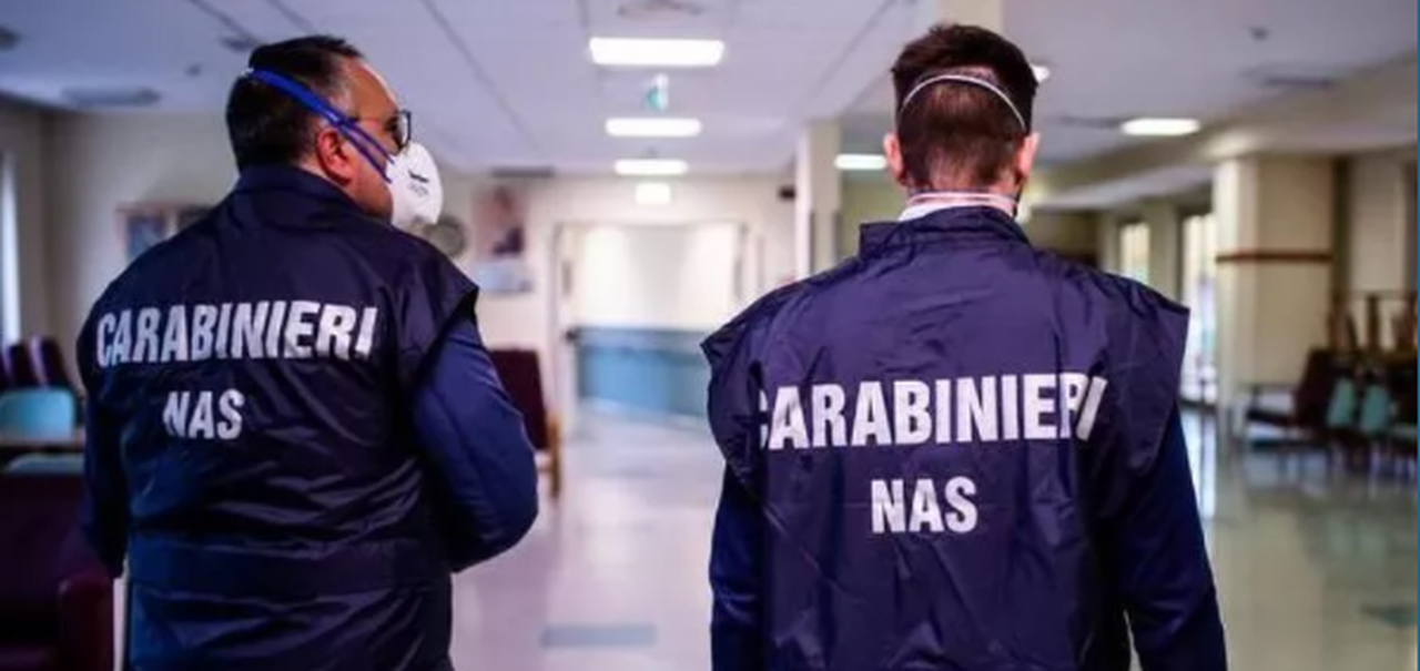 Super green pass, controlli dei Nas: chiuso nel Reggino un locale completamente abusivo
