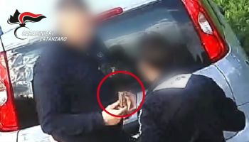 “Social Card”, la vendita di droga nel Catanzarese. La mappa dello spaccio con la «base logistica» a Cortale