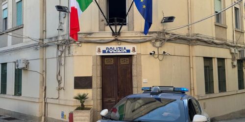 Palmi_Commissariato polizia