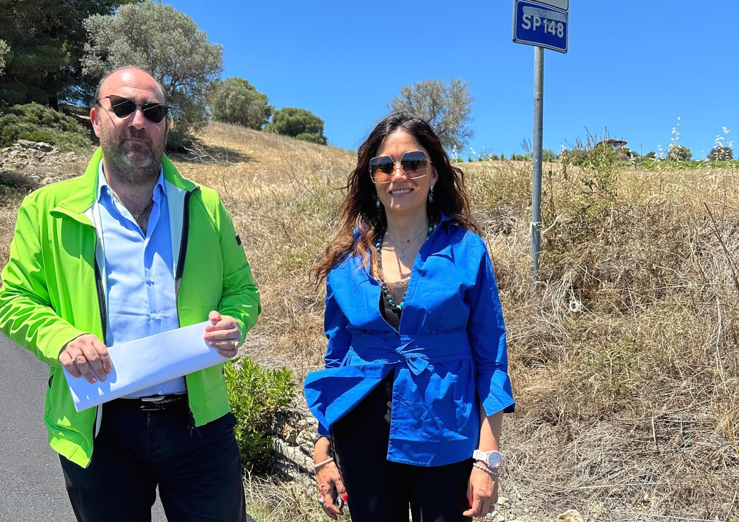 Finanziati oltre 22 milioni di euro per le strade provinciali del Cosentino