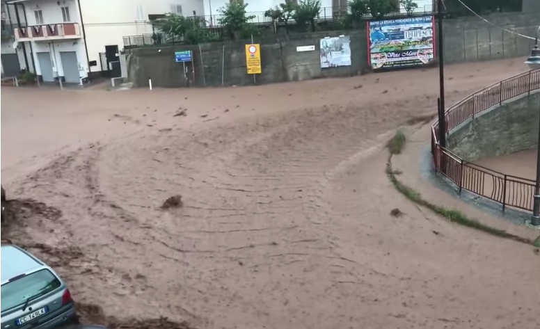 Maltempo, Oliverio: «Pronti a chiedere lo Stato di emergenza»