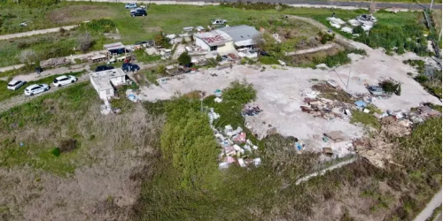discarica abusiva crotone