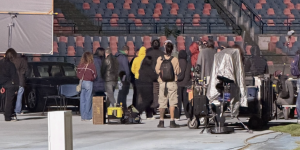 Cosenza diventa un set cinematografico: di notte allo stadio per il film “Gatekeepers”