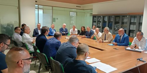 Siccità, in Cittadella Tavolo di confronto sulla disponibilità idrica