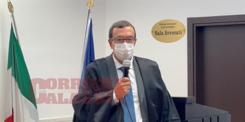 D'Alessio procuratore Castrovillari