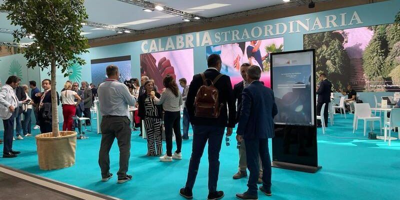 Al Ttg di Rimini Calabria protagonista con 40 operatori