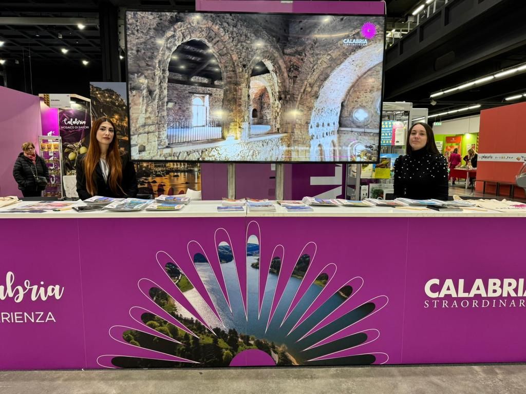 “Golosaria Milano 2023”, grande successo per la Calabria