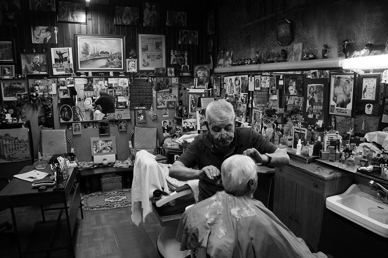 Cosenza, tra la “Riforma” e i “Rivocati”, una mostra fotografica diffusa per la rinascita