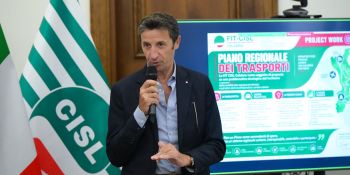 Lavori sulla galleria Santomarco, Fit Cisl: «Servono soluzioni per garantire mobilità, produzione e lavoro»