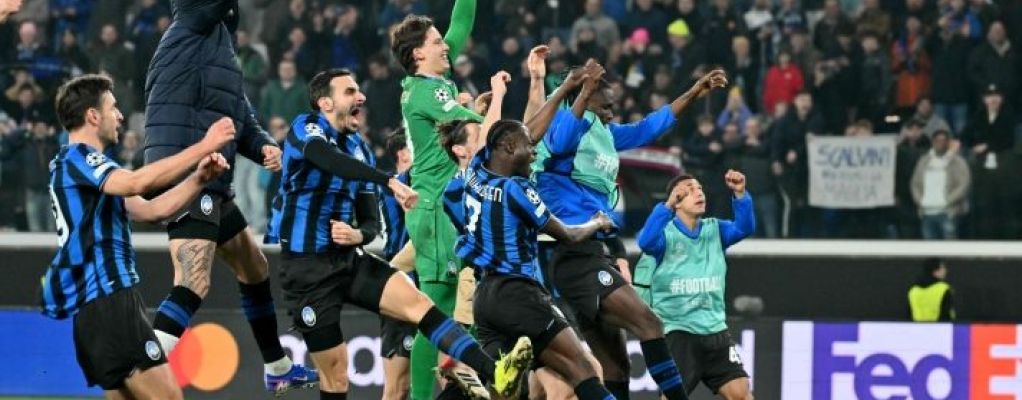 Impresa Atalanta, ribalta il Dortmund e va agli ottavi di Champions