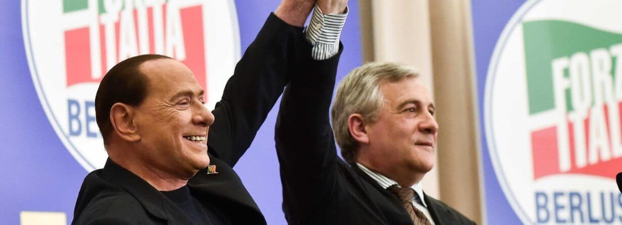 Manifestazione Forza Italia a Milano, Tajani: «Berlusconi prepara il discorso»