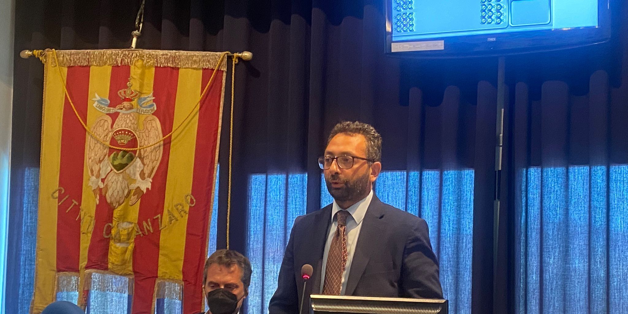 Derby Catanzaro-Cosenza, Bosco invita Mazzuca: «La sua presenza sarebbe un segnale forte»