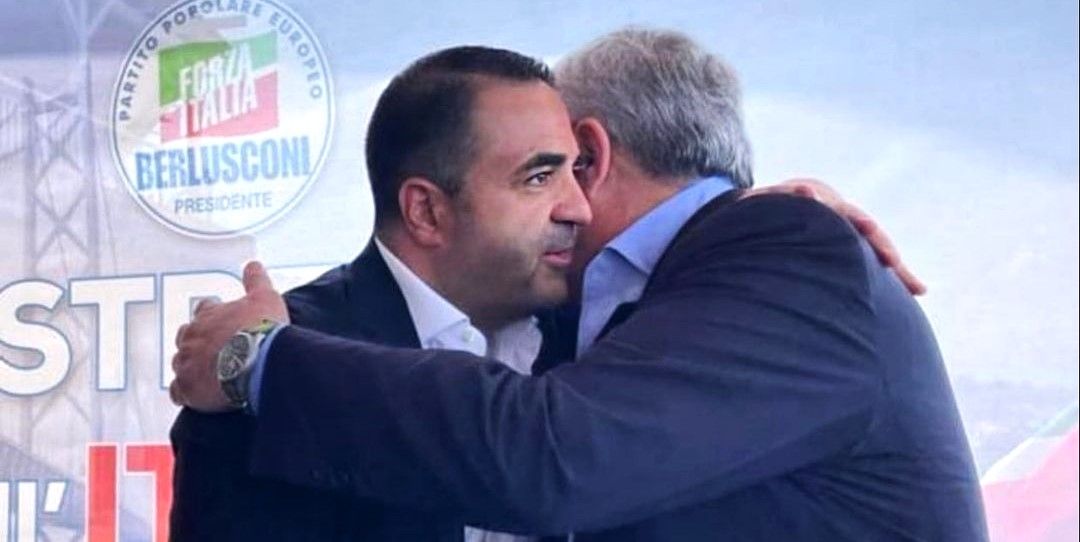 Forza Italia, Francesco Cannizzaro nominato coordinatore in Calabria