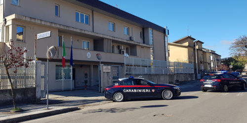 carabinieri Soveria Mannelli