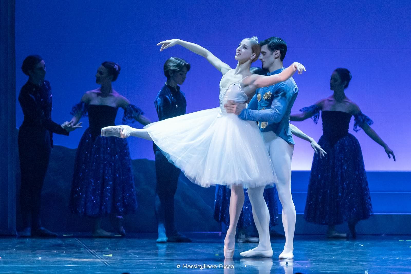 Al Politeama arriva Cenerentola, fra balletti classici più famosi al mondo