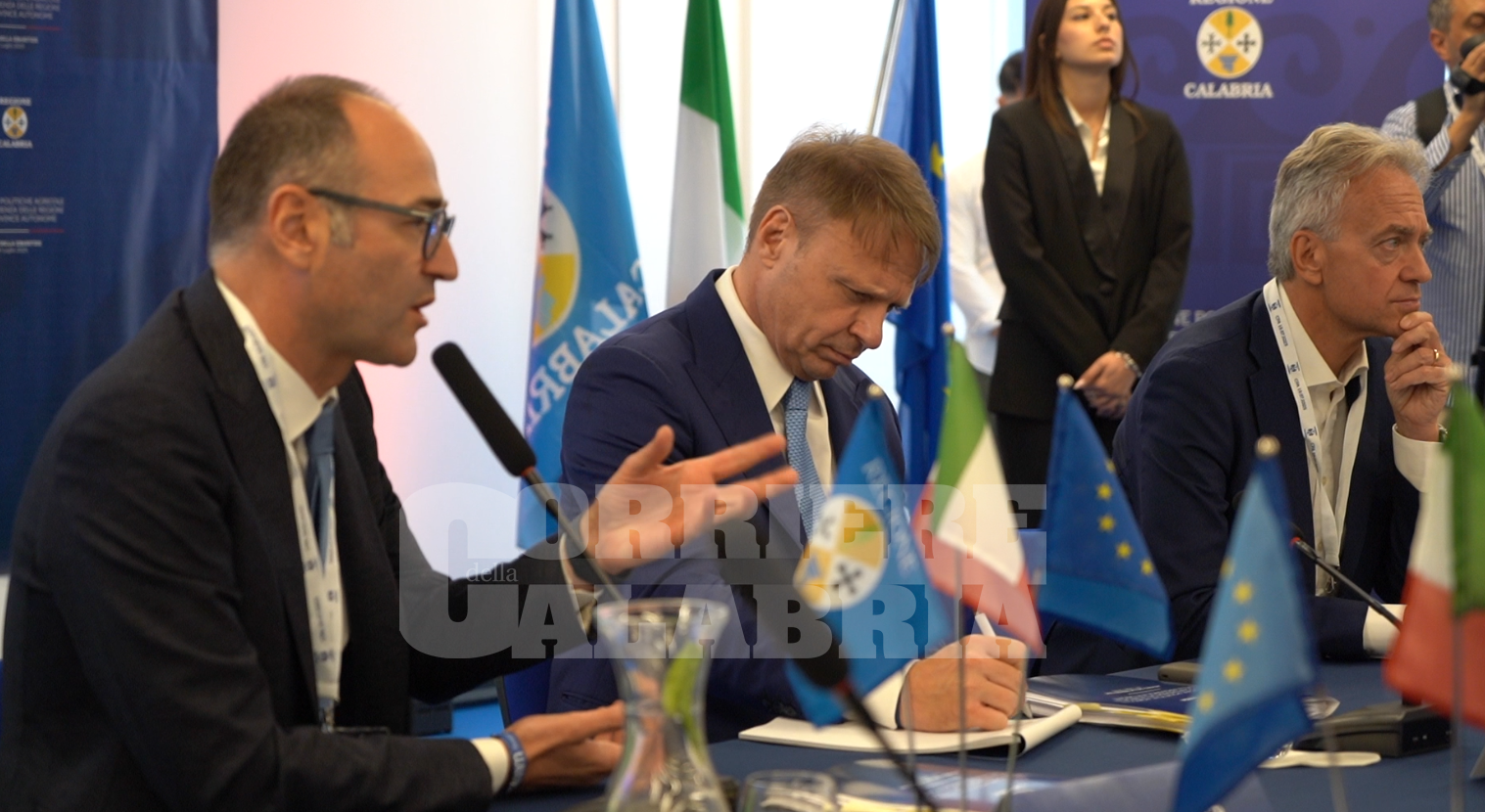 Il Fondo unico per la Pac e i dazi, la Commissione Politiche Agricole a Sibari