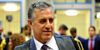 Di Matteo: «Sto con Gratteri, massoni e mafiosi voteranno Sì»