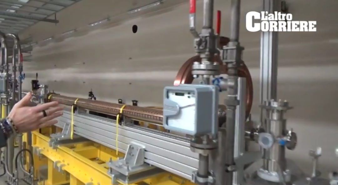 A rischio un'eccellenza della ricerca made in Calabria – VIDEO