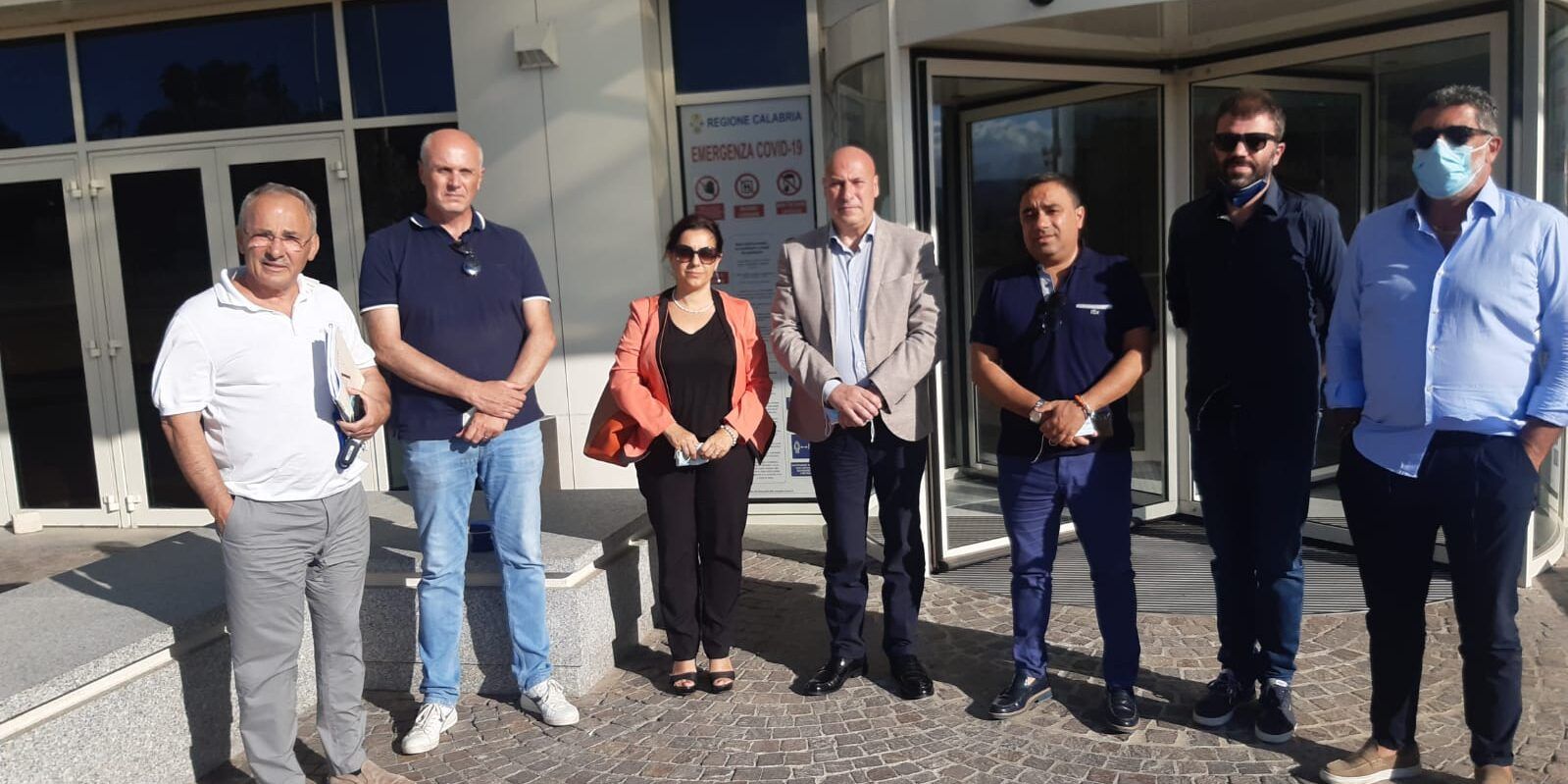 Discarica Columbra, sindaci del Crotonese sulle “barricate”