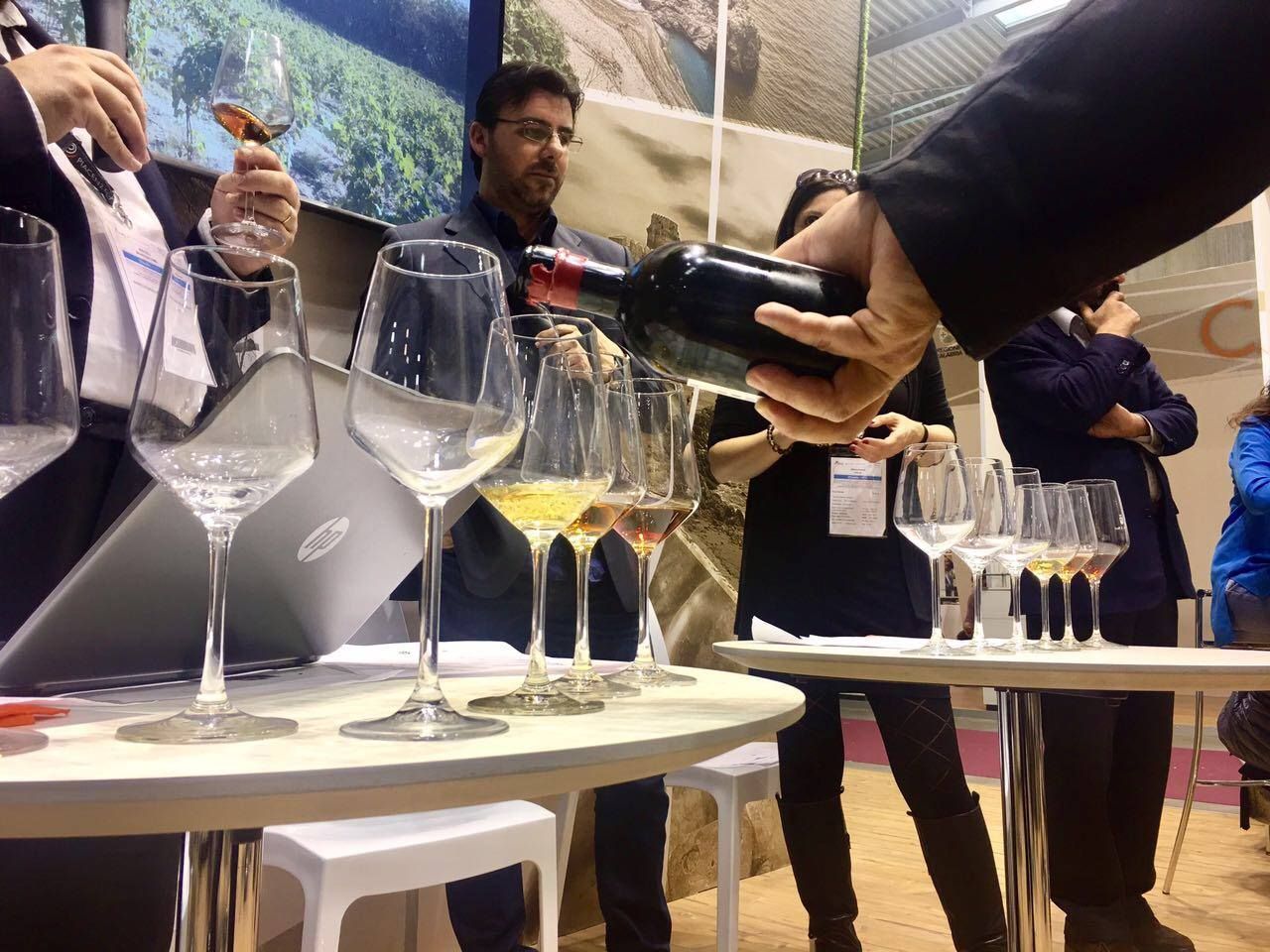 Vinitaly, l’esordio dei vini calabresi