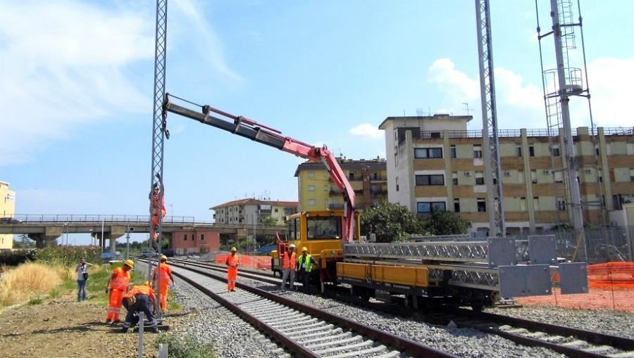 Linea jonica calabrese, la tratta Sibari-Crotone riaprirà entro l’estate