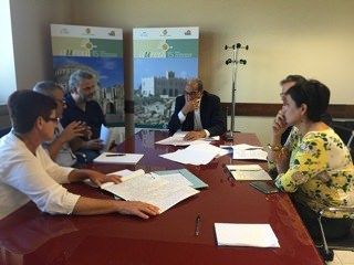 Viscomi: «Valorizzare lo sviluppo territoriale integrato»