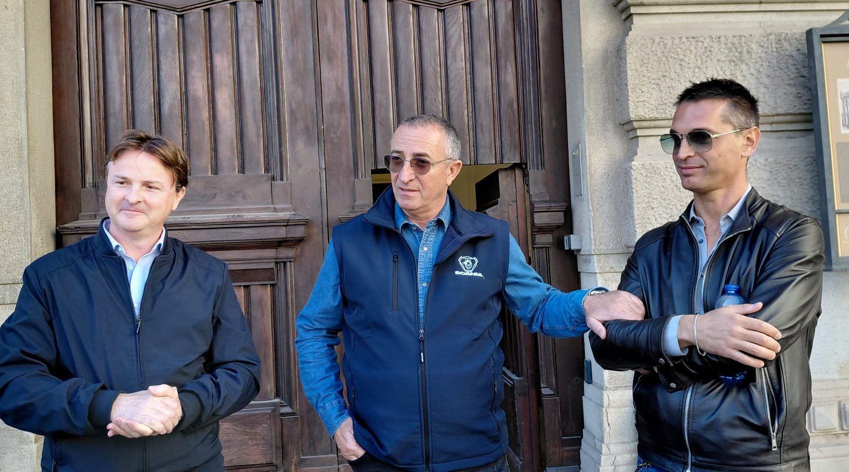 «Aumentate le adesioni alla nostra protesta. Risposte entro martedì altrimenti andiamo tutti a Roma»