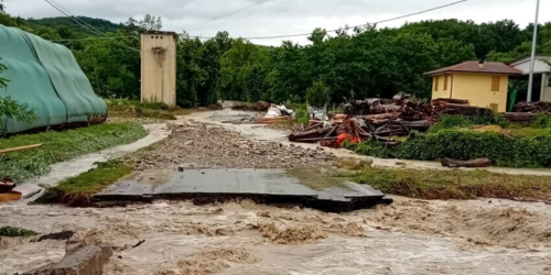 morto parmense esondazione