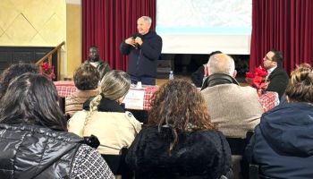 Don Giacomo Panizza: «Costruire la pace in tempo di guerra»