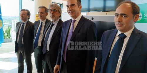 sanità occhiuto azienda zero