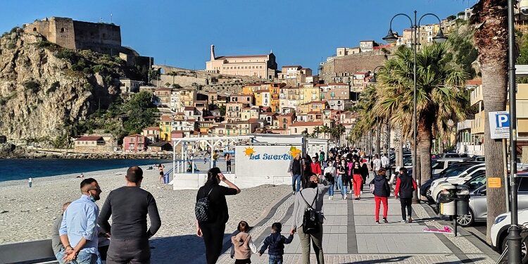 Arriva “gigante africano”, porterà un’ondata di caldo a Capodanno