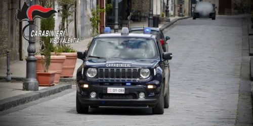 carabinieri vibo