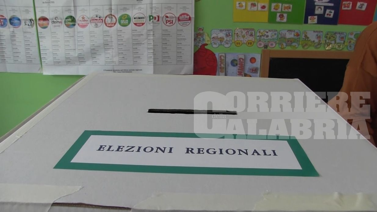 Circoscrizione Centro, dai 13mila voti per Comito (Fi) allo zero di Giglio (Europa Verde)