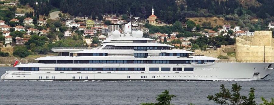 Beni per 700 milioni congelati agli oligarchi russi in Italia