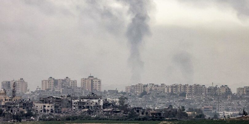 Notte di fuoco a Gaza, truppe di Israele ancora nella Striscia