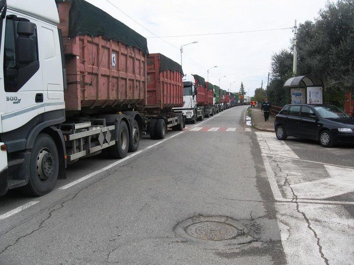 Veolia contro un esercito di creditori