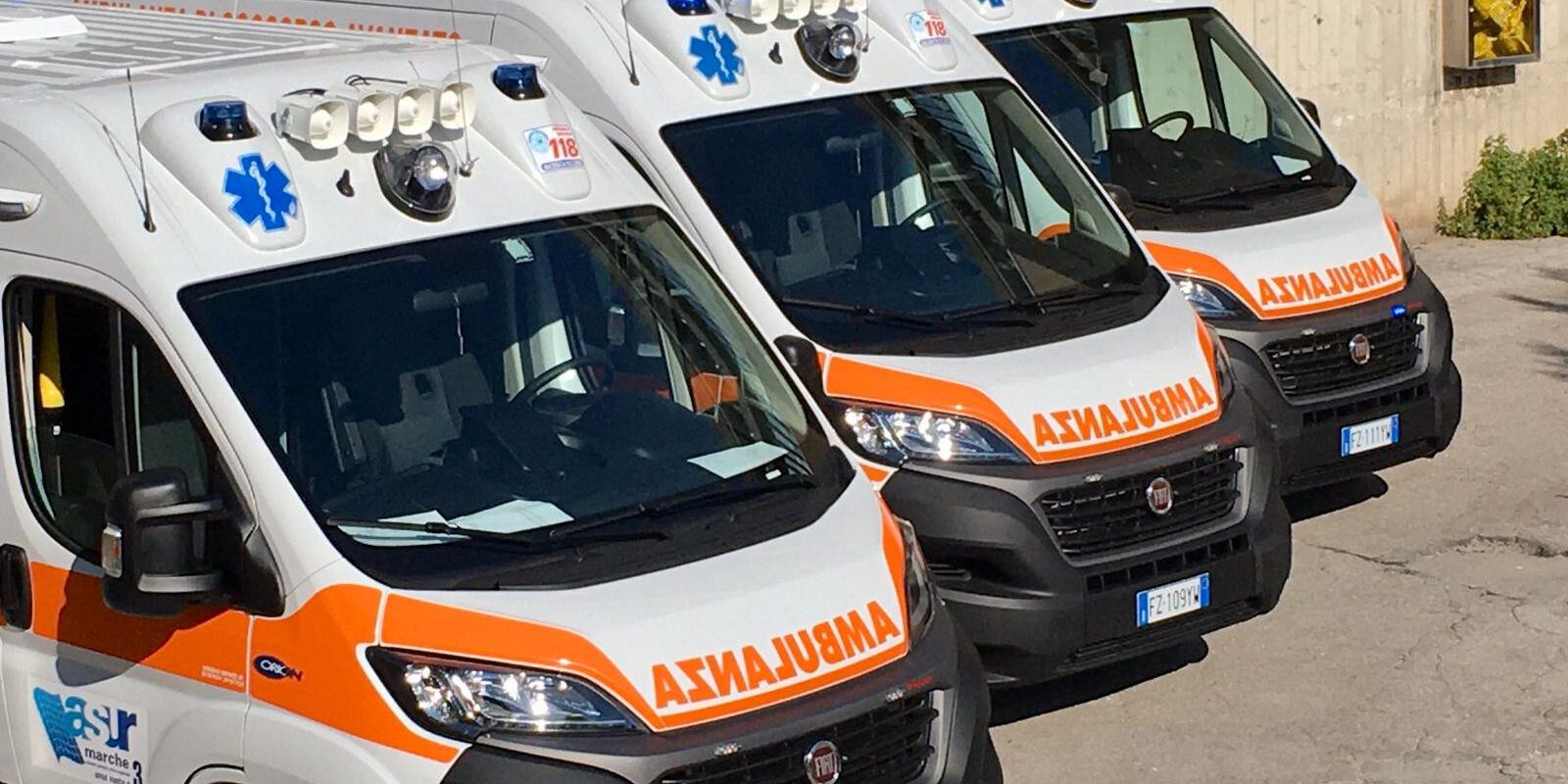 Suem 118, Asp Catanzaro: «Rinnovato intero parco ambulanze e servizi strumentali»