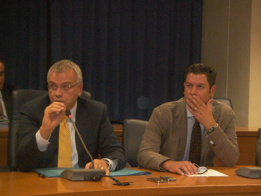 L`ospedale di Lamezia fa litigare Talarico e Scopelliti