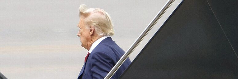 Donald Trump si dichiara non colpevole