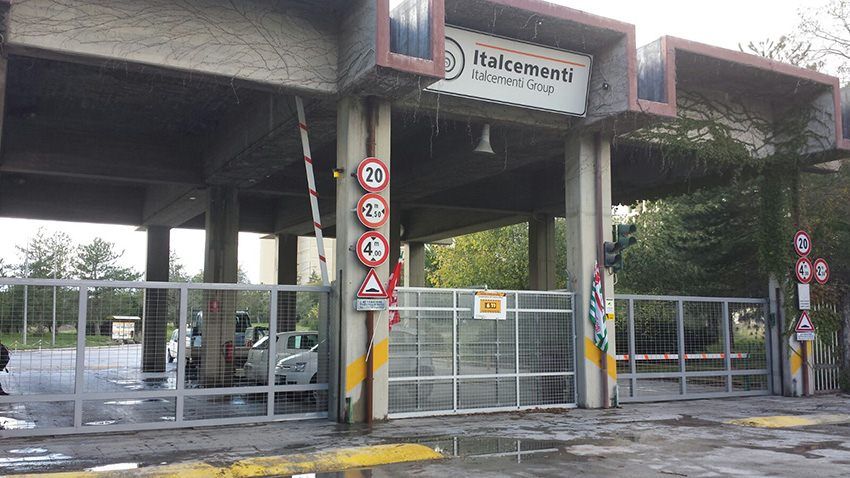 «Da marzo le rotazioni dei Cigs all'Italcementi»