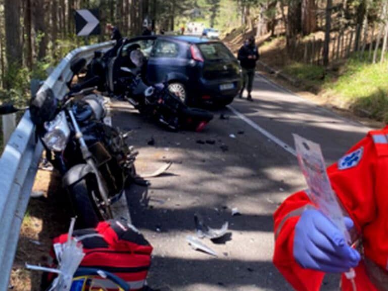 Incidente mortale in Sila, ai domiciliari l’uomo alla guida dell’auto